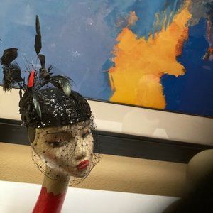 Cocktail Hat or Fascinator